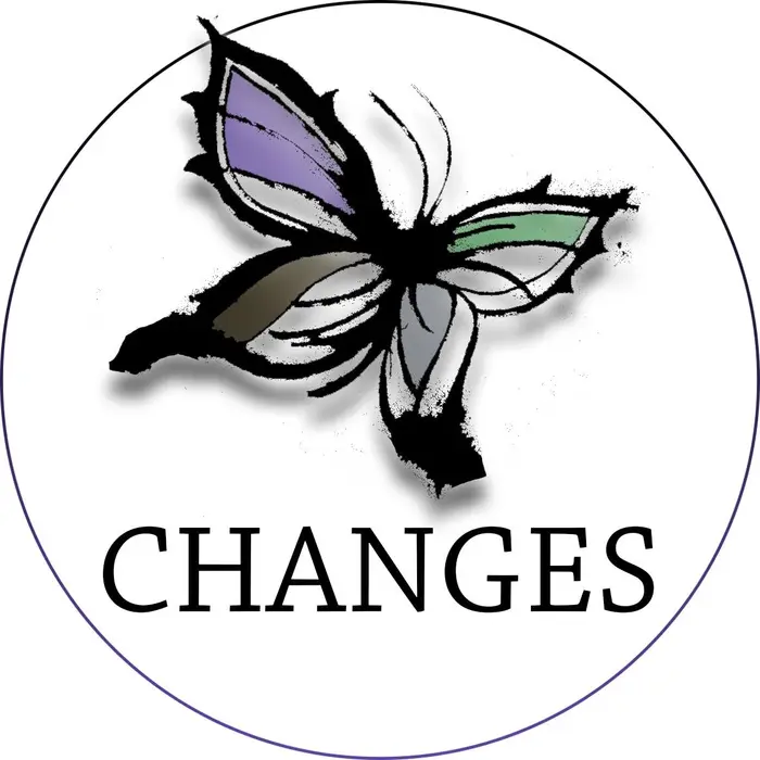 Changes logo